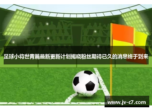 足球小将世青篇最新更新计划揭晓粉丝期待已久的消息终于到来