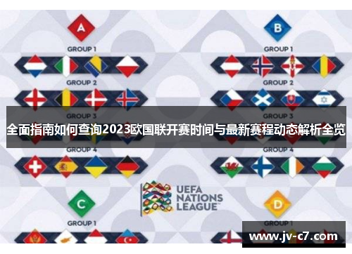 全面指南如何查询2023欧国联开赛时间与最新赛程动态解析全览