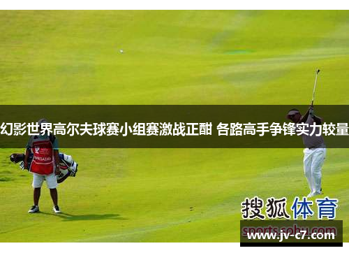 幻影世界高尔夫球赛小组赛激战正酣 各路高手争锋实力较量