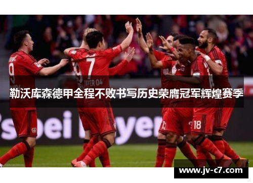 勒沃库森德甲全程不败书写历史荣膺冠军辉煌赛季